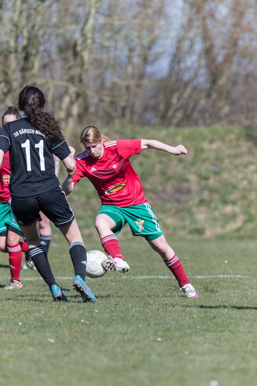 Bild 146 - F SG Daenisch Muessen - SV Boostedt : Ergebnis: 0:2